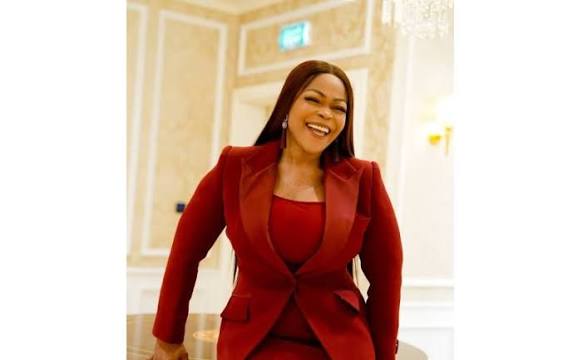 IF YOU HAVE TO BE A RUNS GIRL TO MAKE A LIVING, DO IT BUT DON’T STAY THERE — ACTRESS SHAFFY BELLO