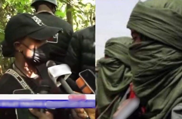 KIDNAP SURVIVOR RECOUNTS HORRIFIC ORDEAL IN CAPTIVITY, REVEALS HOW MOTHER WAS KILLED