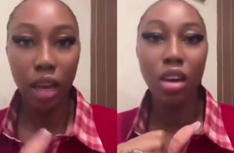 HEAVEN SOUNDS LIKE PUNISHMENT, NOT PARADISE” – LADY SPARKS REACTIONS AFTER EXPLAINING WHY SHE DOESN’T WANT TO GO TO HEAVEN
