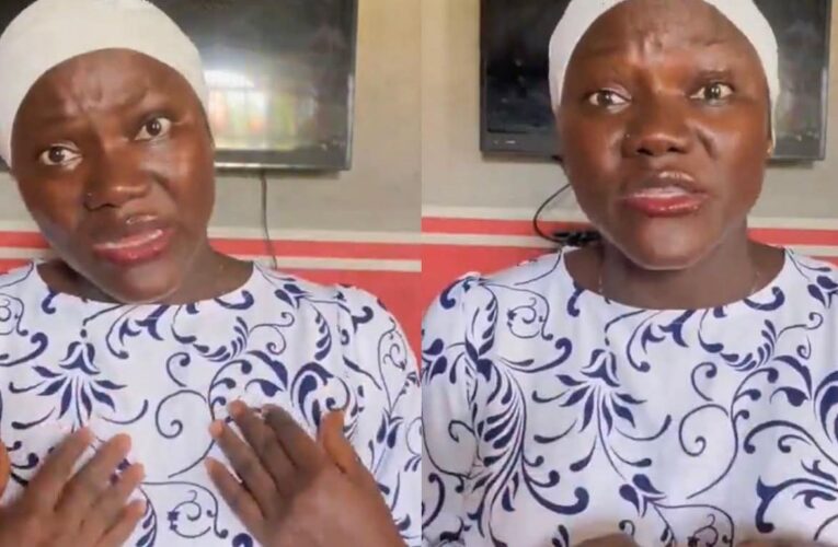 I’M NEVER GOING TO LEAVE MY HUSBAND IF HE MARRIES ANOTHER WIFE OR CHEATS ON ME” – LADY SPARKS HEATED DEBATE ONLINE