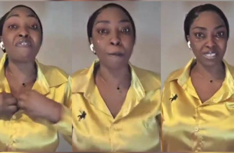 I AM TIRED OF BEING CALLED AN ACTRESS — AYOBAMI OJO SAYS STEREOTYPES HAVE COST HER LOVE, PROPERTY AND BUSINESS OPPORTUNITIES