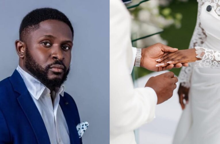 YOU DON’T KNOW YOUR TRUE NATURE UNTIL YOU GET MARRIED” — MAN REFLECTS ON NINE YEARS OF MARRIAGE