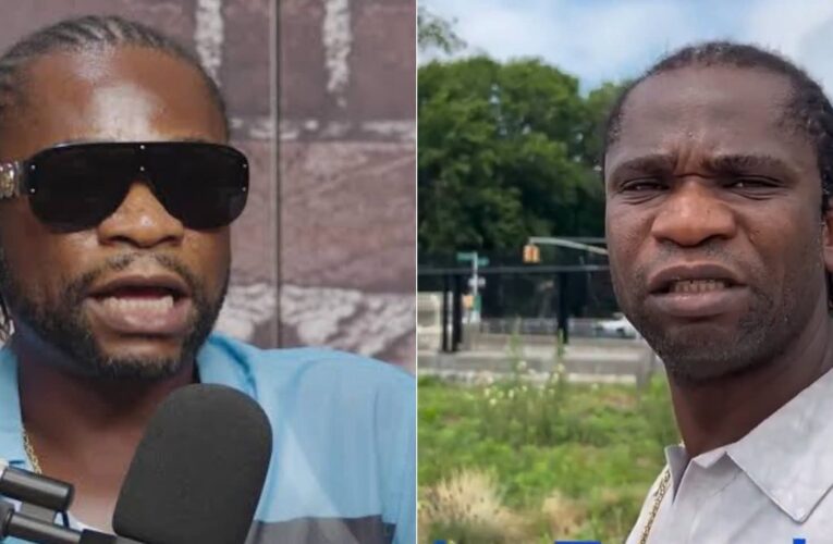 ALL I HAVE TO SHOW IS AN AMERICAN PASSPORT – SPEED DARLINGTON LAMENTS BEING UNMARRIED AND CHILDLESS