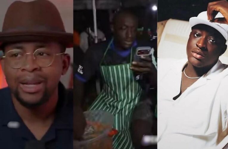 SOLOMON BUCHI SLAMS CARTER EFE, SAYS NIGERIANS ARE TURNING PAINFUL REALITIES INTO COMEDY