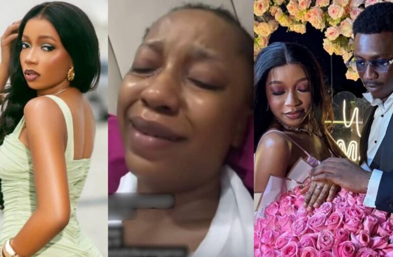 CONTENT CREATOR CELYNUKAM ACCUSES ESTRANGED FIANCÉ OF EMOTIONAL ABUSE, THREATS AFTER CHILDBIRTH
