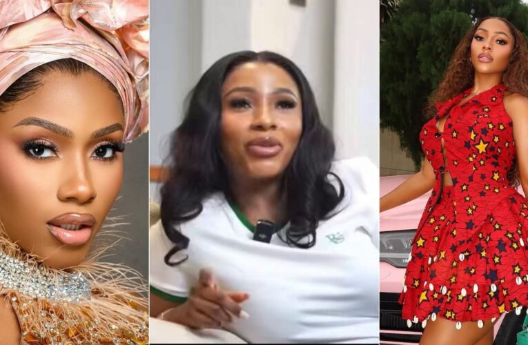 MERCY EKE OPENS UP ON WHY SHE UNDERWENT COSMETIC SURGERY, SAYS RECOVERY WAS THE MOST PAINFUL EXPERIENCE OF HER LIFE