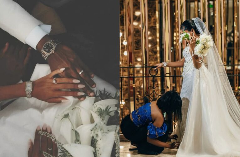 LADY DEMANDS ₦150,000 REFUND AFTER FRIEND’S MARRIAGE CRASHES JUST FOUR DAYS AFTER WEDDING