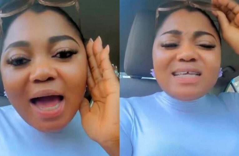“DON’T LOVE YOUR HUSBAND” – LADY SPARKS DEBATE AS SHE TELLS WOMEN IT IS A MAN’S DUTY TO LOVE HIS WIFE