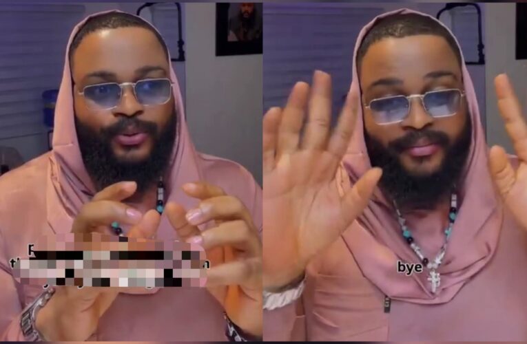 YOU CANNOT BE A NORMAL PERSON IF YOU WANT TO DATE A CELEBRITY” – WHITEMONEY SHARES HIS THOUGHTS ON RELATIONSHIPS WITH PUBLIC FIGURES