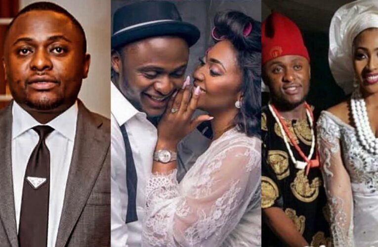 I TRIED TO END MY LIFE AFTER MY MARRIAGE CRASHED” – UBI FRANKLIN OPENS UP ABOUT FAILED MARRIAGE TO LILIAN ESORO AND THE LESSON HE LEARNT
