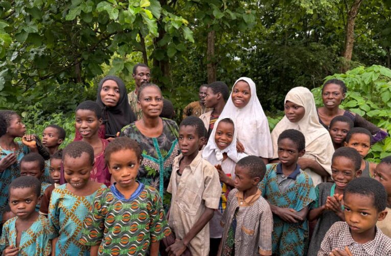 46 ABDUCTED OYO PUPILS, TEACHERS REGAIN FREEDOM AFTER WEEKS IN CAPTIVITY