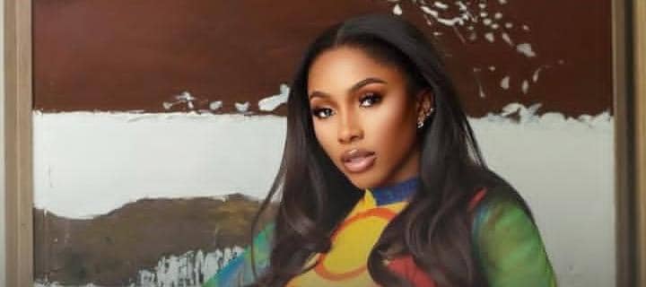 MERCY EKE ADDRESSES RUMOURS ABOUT HER LIFESTYLE, SAYS SHE HAS BEEN IN A FOUR-YEAR RELATIONSHIP