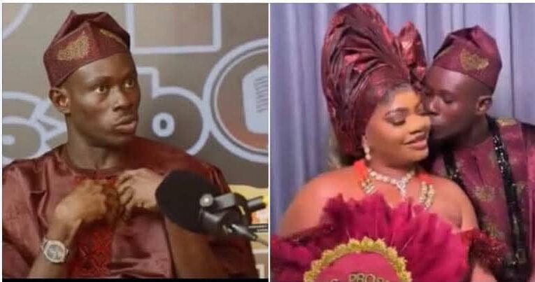 THE WEDDING WAS A PUBLICITY STUNT’ – GEHGEH OPENS UP, SAYS CEREMONY WAS STAGED TO TEST PUBLIC REACTIONS
