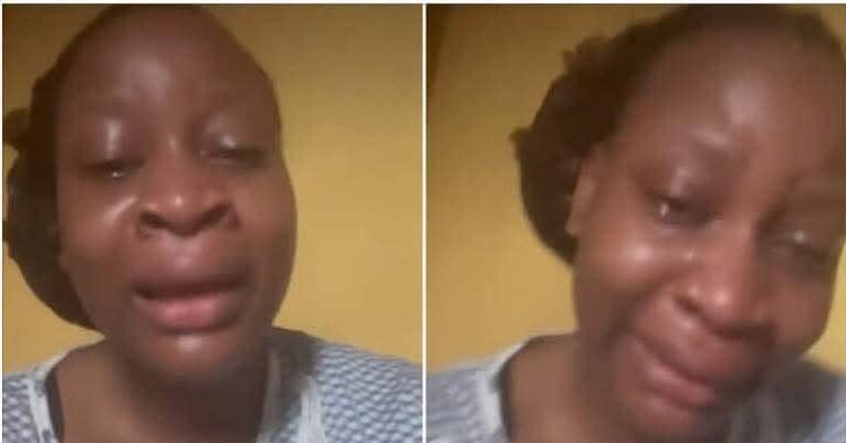 I CAN’T TAKE THIS ANYMORE’ – 21-YEAR-OLD MARRIED WOMAN CRIES OUT, ALLEGES DOMESTIC ABUSE AND PLEADS FOR HELP