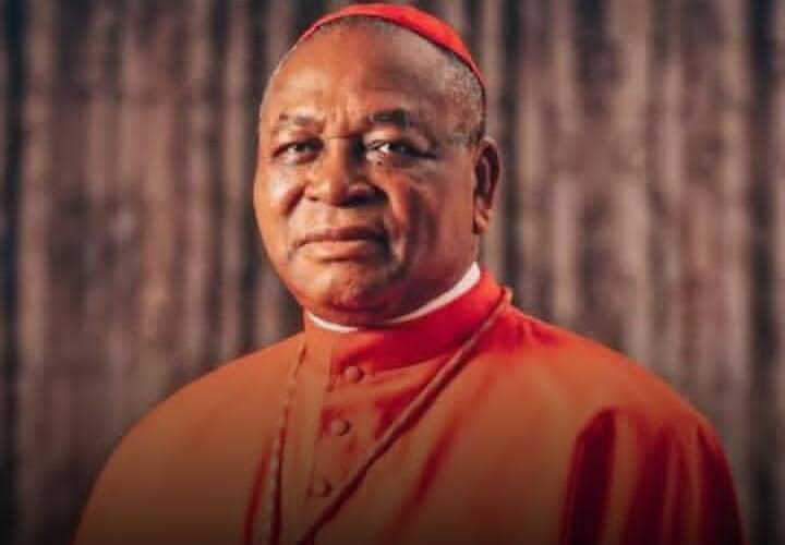 CARDINAL ONAIYEKAN: MANY NIGERIAN YOUTHS CAN’T EVEN THINK OF MARRIAGE BECAUSE THEY ARE JOBLESS