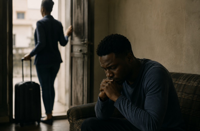 WOMEN ARE WICKED, I CAUGHT MY FIANCEE IN BED WITH MY BROTHER, MAN SHARES SHOCKING STORY