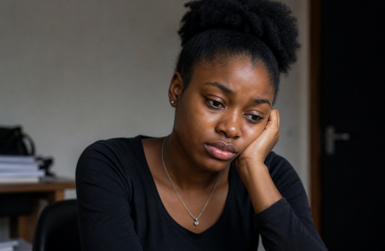 MY LECTURER FAILED ME BECAUSE I REFUSED TO SLEEP WITH HIM — LADY SHARES