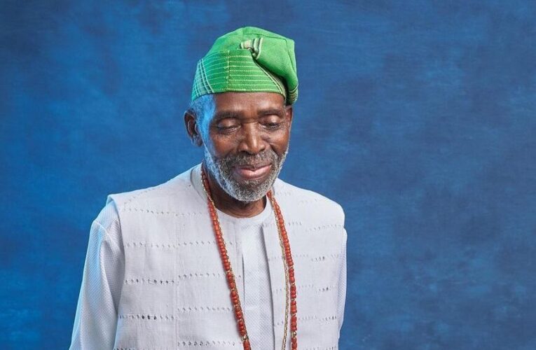 VETERAN NOLLYWOOD ACTOR OLU JACOBS DIES AT 84 — FAMILY CONFIRMS