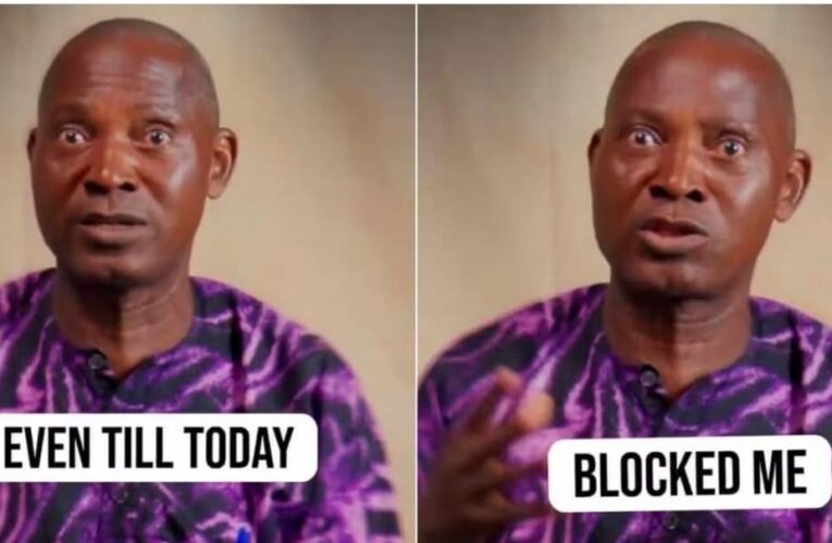 I SENT MY WIFE TO CANADA, SHE GOT THERE AND BLOCKED ME – STRANDED MAN CRIES OUT